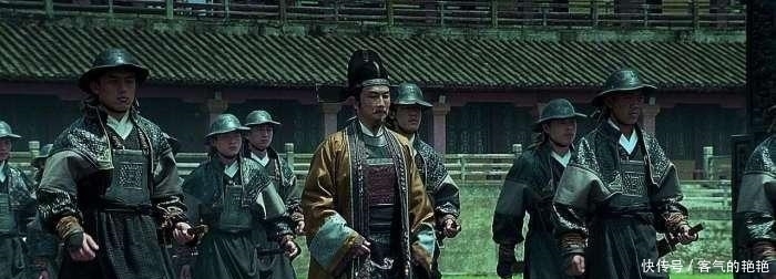 朱元璋信任|历任锦衣卫指挥使浮沉录——从洪武到崇祯