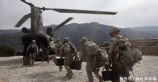 一口气|美军灰溜溜撤退！一口气放弃5座军事基地，动作罕见背后另有隐情！