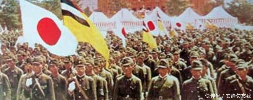 洗脚水|日本“特设师团”作战能力很烂,军官像下人一样给士兵打洗脚水!