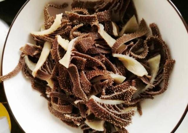  在家|毛血旺在家做的，这是一道真正的菜，全家都可以吃！