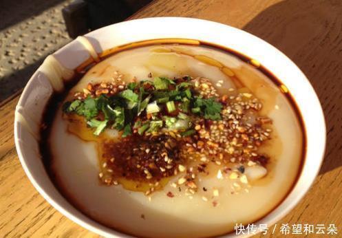 早上|早上来一碗稀豆粉,是腾冲人念念不忘的味道!