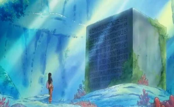 海王波塞冬|海贼王：最新结局预测，天龙人将被消灭，真正的大秘宝原来是它