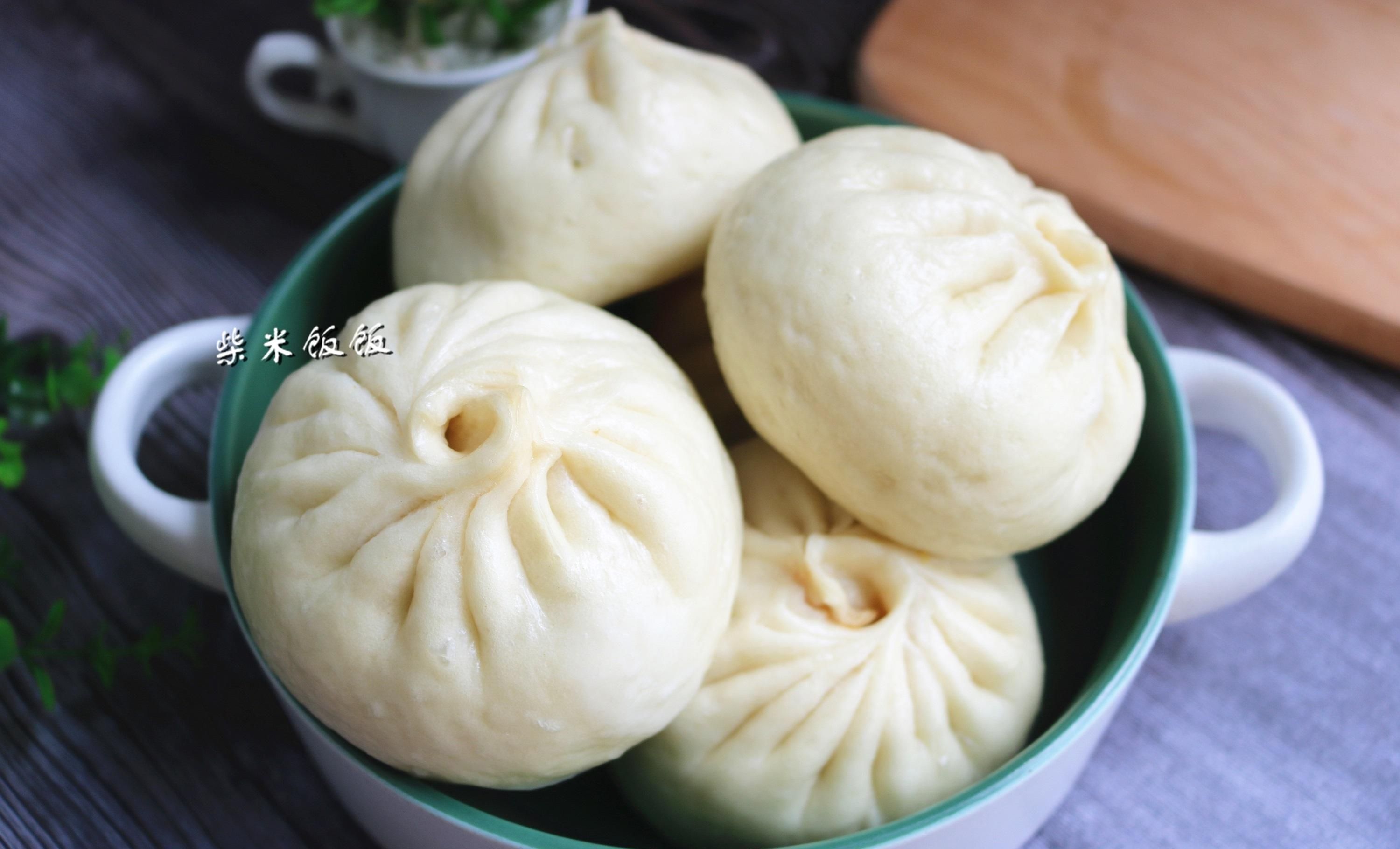 营养|包子这样蒸,不塌陷更香软满满都是料,早餐吃方便营养