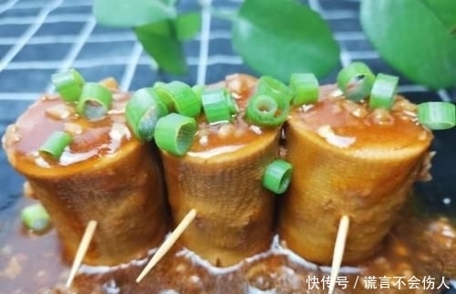 我家|豆腐皮吃法那么多,我家就爱这种!简单一做就上桌,比红烧肉还香