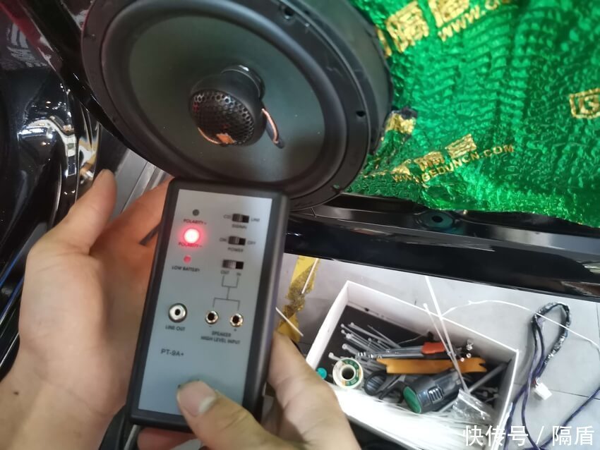 本次改装|本田冠道240音响效果差?本田冠道240无损音响升级及隔音改装方案