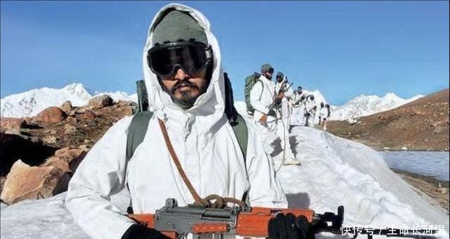  巴基斯坦|印度“山地师”：规模已居世界第一，战斗力到底如何？
