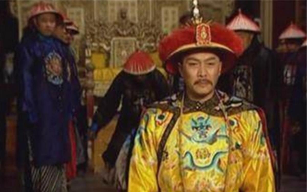 亲王|雍正利用此人扳倒年羹尧，但年羹尧倒台之日，竟是他的死期！