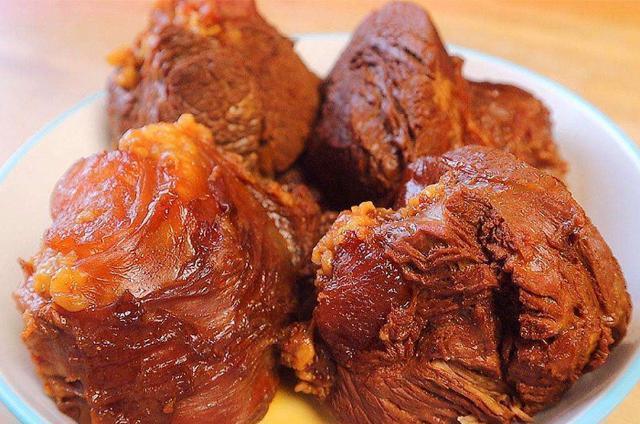  来客|冰箱常备酱牛肉，家里来客不用愁，学会这道菜客人都夸你贤惠