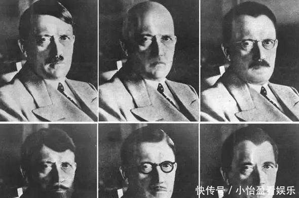 老照片|经典老照片:图一美女招眼,图七希特勒很谦卑
