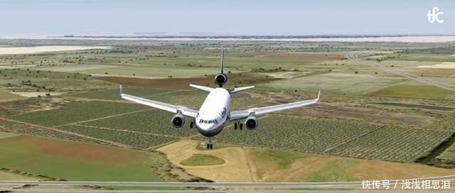 MAYDAY11|MAYDAY11的着陆噩梦，回顾汉莎航空8460航班2010.7.27利雅得空难