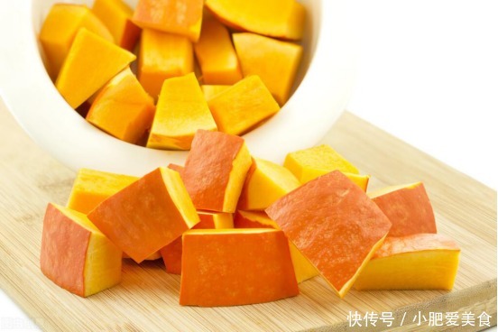 俗话说|俗话说“秋天到,南瓜俏”?秋季吃南瓜好处多,你造吗?