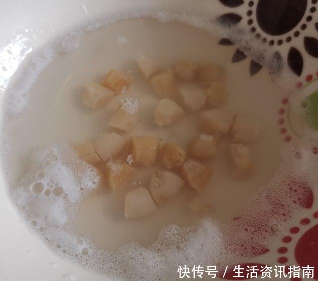 萝卜丝|萝卜丝干贝汤,滋阴润燥,鲜美好喝