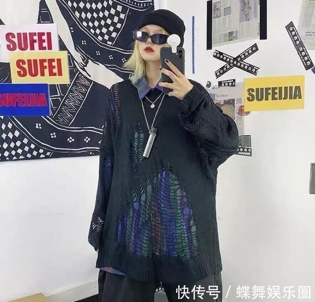 破洞|今年最潮的衣服都是“剪”出来的?
