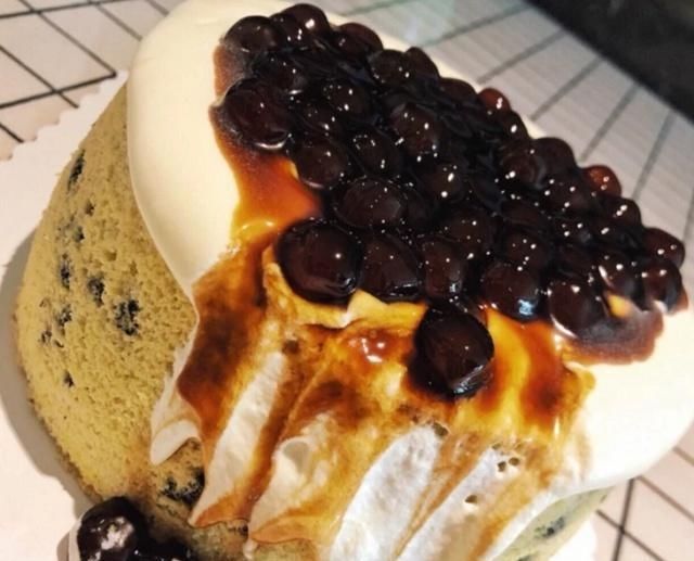 零食|可以“咬着吃”的4款珍珠奶茶,原材料几乎相同,口感有很大差别