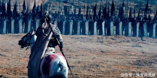 留下|他们都是曹操的俘虏,为何身为名将的高顺被杀,小卒张辽被留下