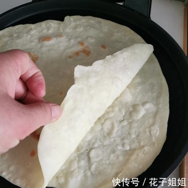 方法|不要买卷饼,学习这个方法,再做一次卷饼软