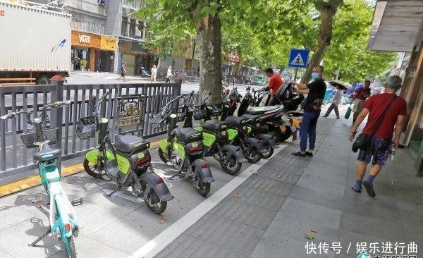 车辆|车辆有序停放，共享文明生活