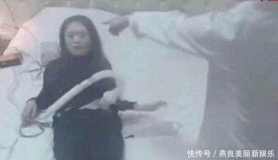 上菜|男子把女酒托灌醉,制造“取肾”现场,女酒托酒醒后吓哭了!