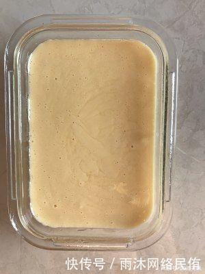 蛋糕|在家就能做的小蛋糕,不用打发鸡蛋,不用烤箱,新手一学就会