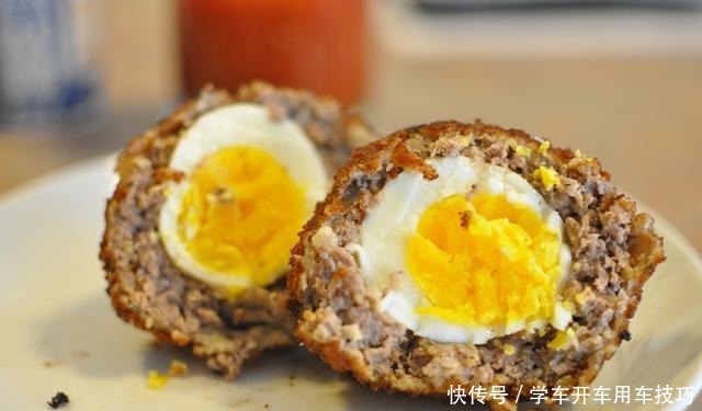 小吃|英国街头小吃知多少这些美味值得种草!