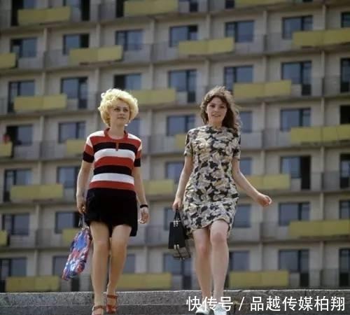 苏联|苏联的最美好年代 22张七十年代的苏联高清彩照