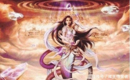 无人|我国上古神位排行, 祖龙只能垫底, 第一无人不服