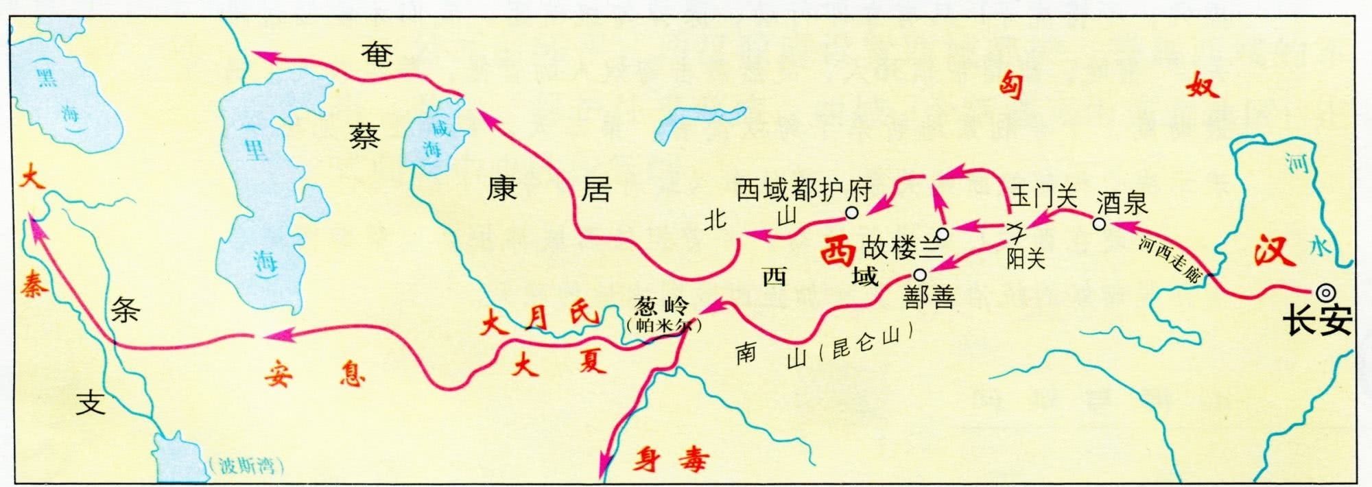 历史|秦始皇陵发现单体金骆驼,那时中原没有骆驼,是新疆人“送”来的