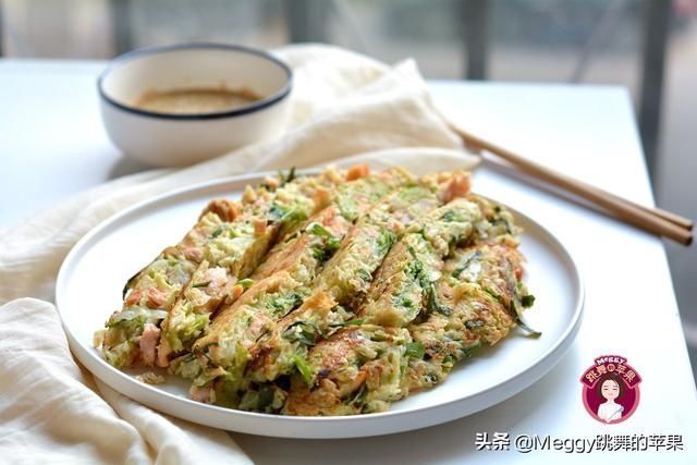 营养|美味早餐饼7天不重样,营养健康,学会了每天早餐不愁了