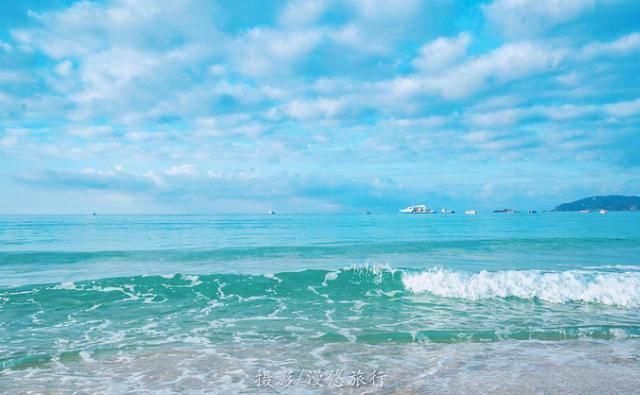  爱上读书馆|三亚，一个去了就不想走的城市4天3晚，带你玩转三亚精华