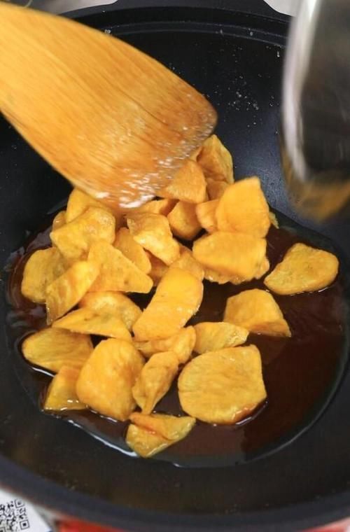 瓤红薯|不论男女,早上空腹吃这菜,清肠排便,瘦得还快,口臭便秘渐渐没