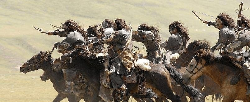 成吉思汗|成吉思汗用1招让士兵吃饱饭，日本人也效仿，却活活饿死5万人