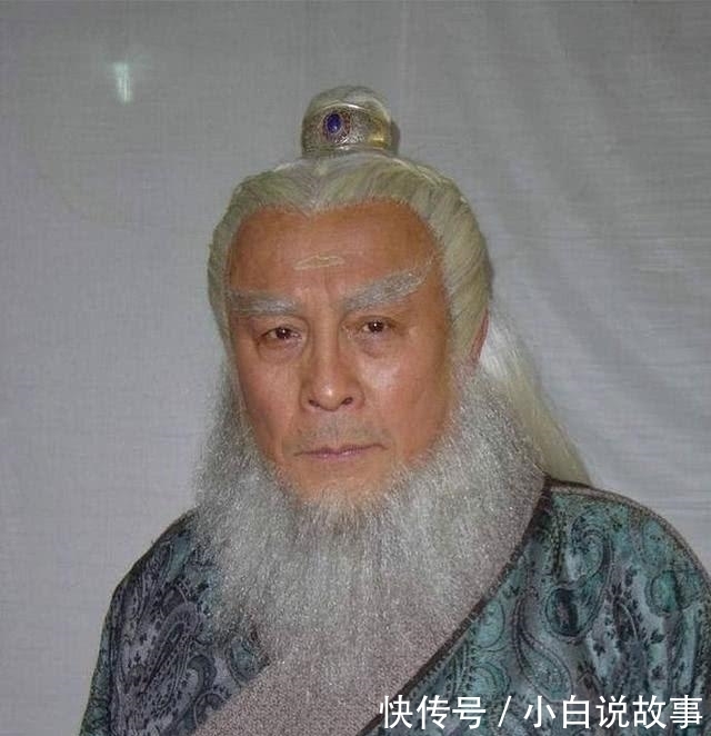 封神演义|封神演义:闻仲不愿下跪封神,姜子牙一句话,闻仲立马跪下了