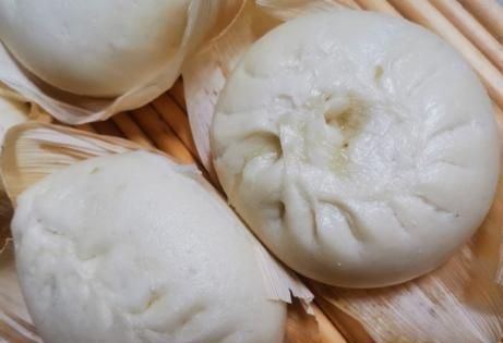 做法|萝卜素馅包子最简单做法,不放香料,暄软香,秋后吃润燥还助消化