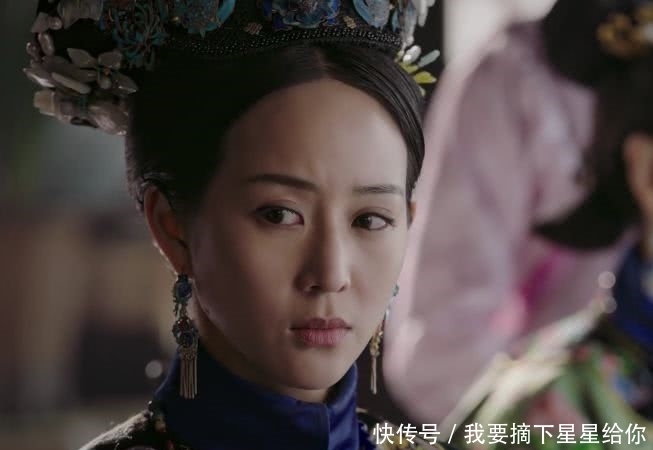 田芸角|永琪病死,田芸角将过错推给如懿,海兰扇了她一巴掌