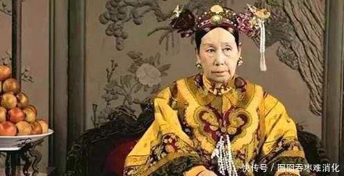 龙袍|三位历史女强人一个武则天一个慈禧，而她下葬时竟身穿龙袍！