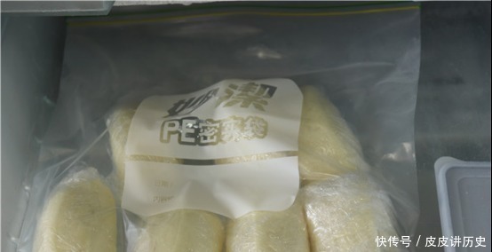 馒头|馒头保存别只会放冰箱了,教你一招,放1个月一样不发霉、不干硬