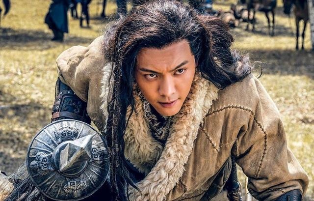 乞颜部|放羊女救了一人,此人说“我成功一定娶你”,放羊女结果真成皇后