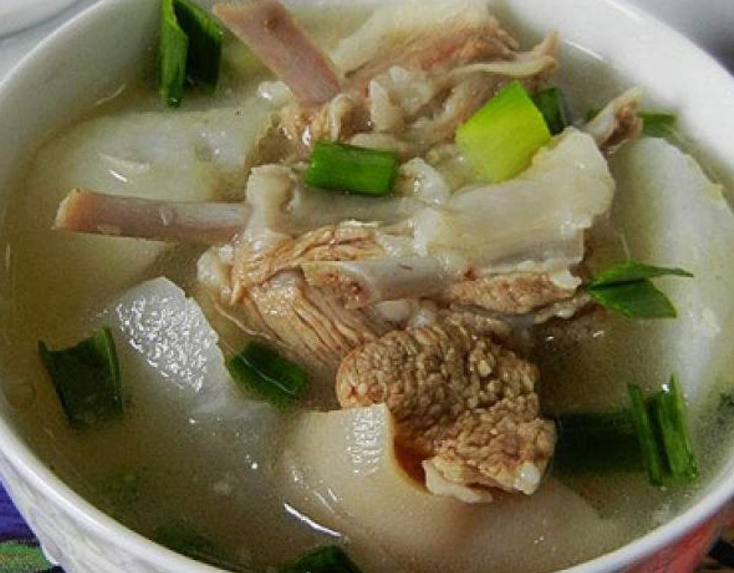 羊肉|40年大厨教你炖羊肉,汤浓肉香,不膻不腥不油腻,早学会早受益