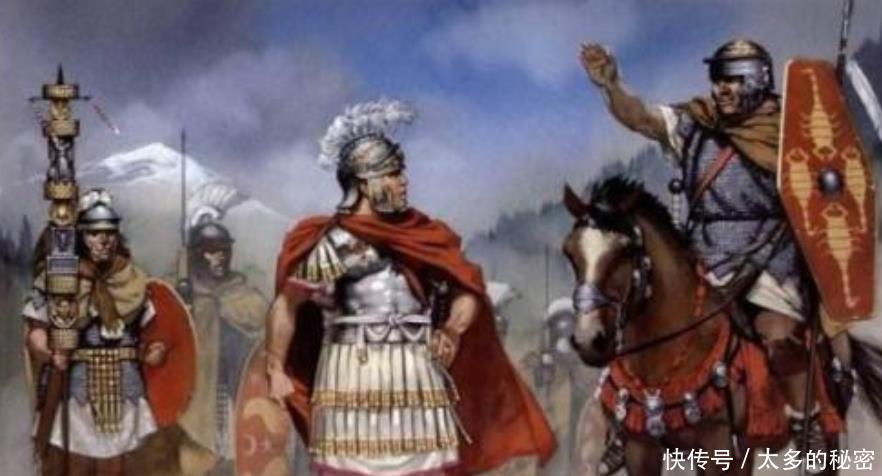 再次|为何巅峰时国力和中国差不多的罗马帝国，无法分裂后再次统一！