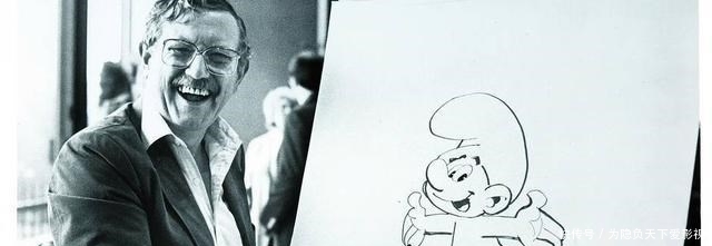  贝约|在那山的那边海的那边有一群蓝精灵：从比利时漫画配角到世界知名