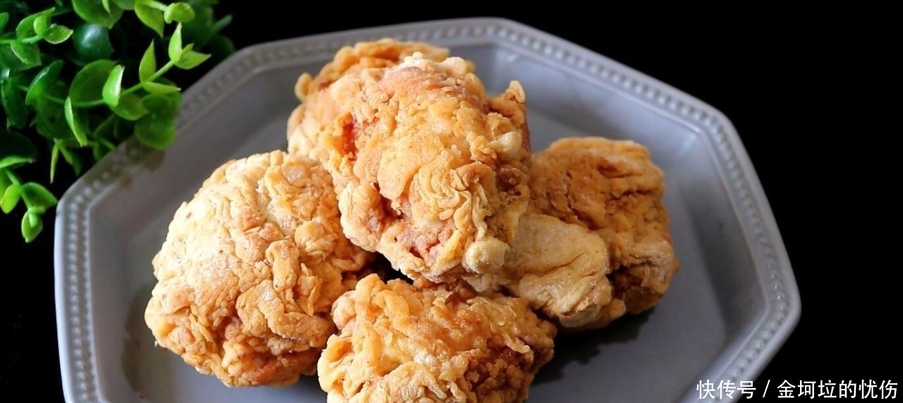 鸡翅|我教你怎么用酱油炒鸡翅。吃东西的时候不需要吐骨头。鸡肉又嫩又多汁