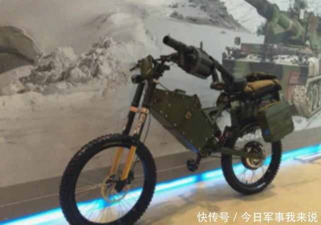  军用|俄罗斯特种部队的三轮冲锋舟和军用电单车