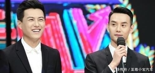  得罪|《快本》得罪过的明星，他俩登台5分钟就下台，爆红后再没来过