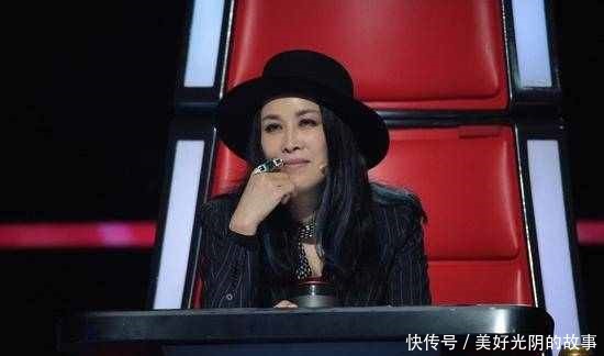  姚贝娜|她三年前被那英淘汰，现在已经和她平起平坐！