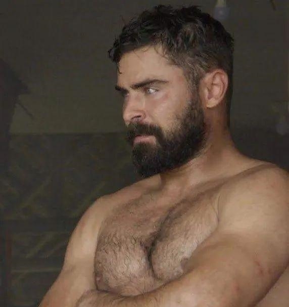  大叔|《歌舞青春》男主胖了三十斤，从肌肉男变成了熊系大叔