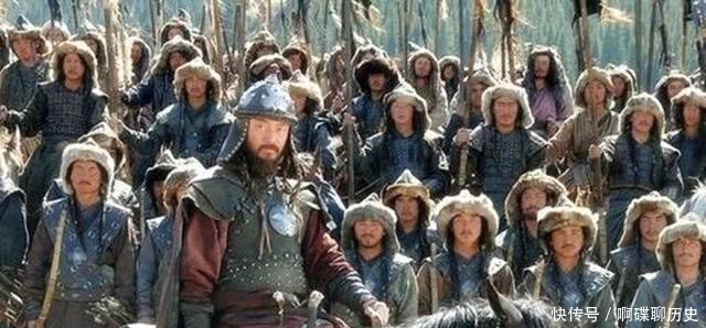 蒙古|成吉思汗能征服世界,都说因为蒙古骑兵厉害,其实这一制度更厉害