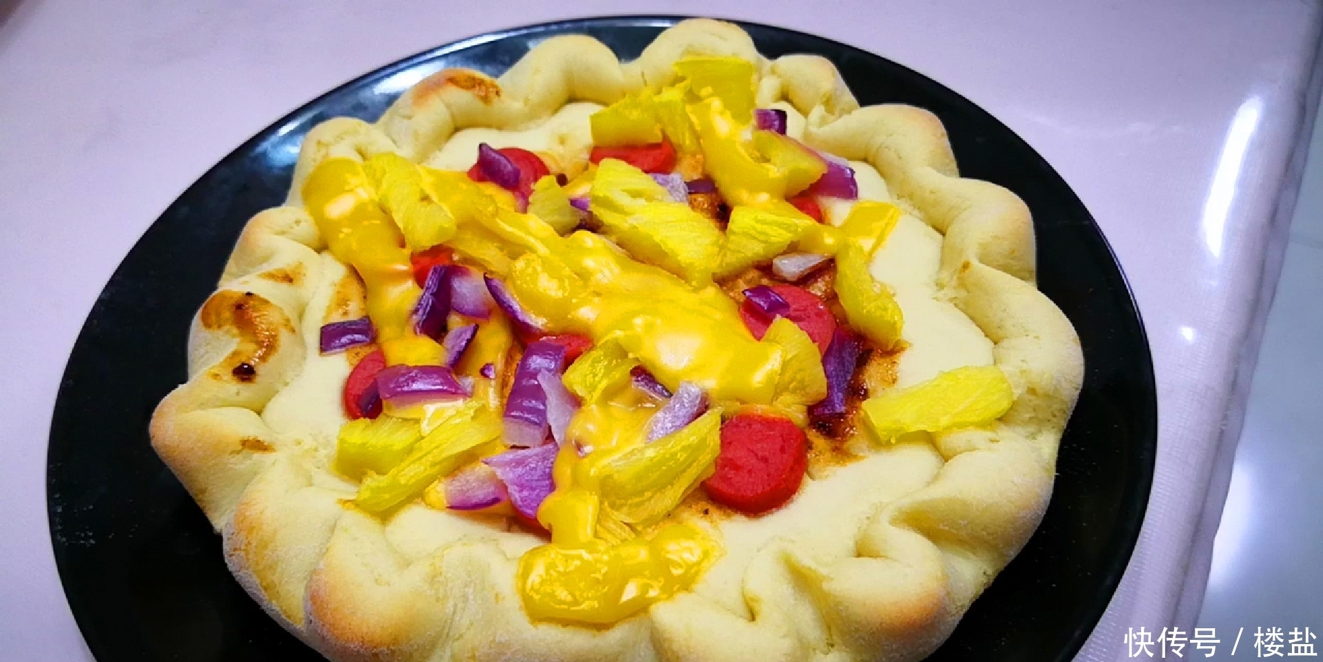 馒头|家里有面粉别做馒头了,教你个新鲜吃法,我家一周吃5次,太香了