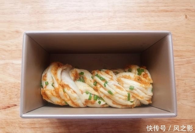 发酵|用了4年的吐司配方,只需一次发酵也能柔软似棉花,放3天也不硬