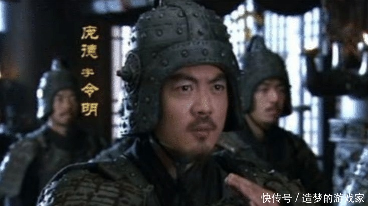 遇上|庞德抬棺战关羽,若遇上故主马超,最终结果会如何