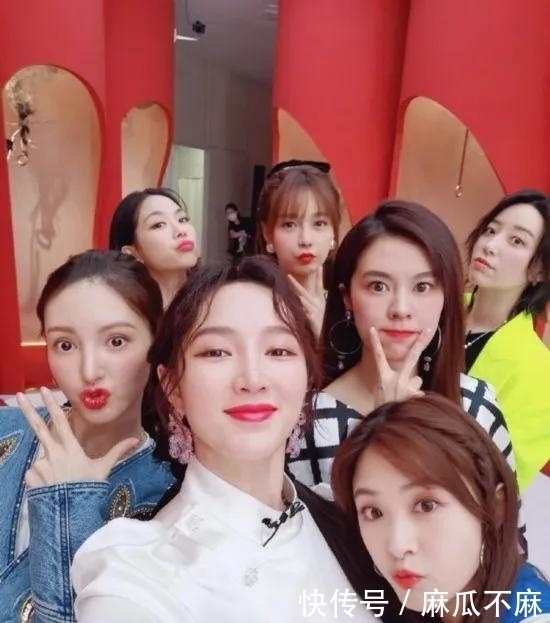 乘风破浪|《乘风破浪的姐姐》承包热搜,沈梦辰有多让人惊艳?